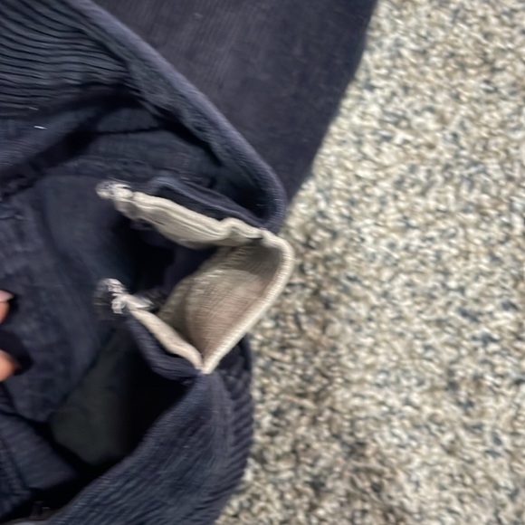 Grateful Dead Patchwork Shorts/repurposed unisex but with women’s original pants - Picture 6 of 6